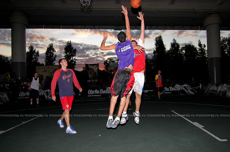 Московский репортаж, Москва, стритбол, Под мостом, adidas, adidas crazy jump, adiZero Crazy Light