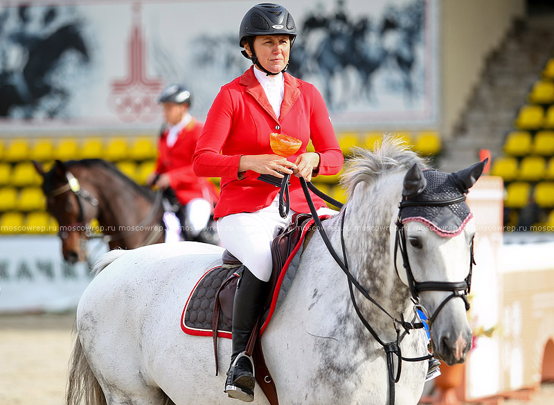 Московский репортаж, Москва, Битца, конный спорт, CSI 3*, конкур 