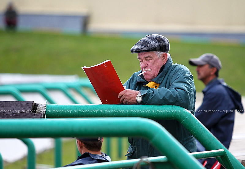 Московский репортаж, Москва, Битца, конный спорт, CSI 3*, конкур 