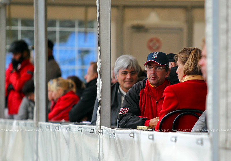 Московский репортаж, Москва, Битца, конный спорт, CSI 3*, конкур 