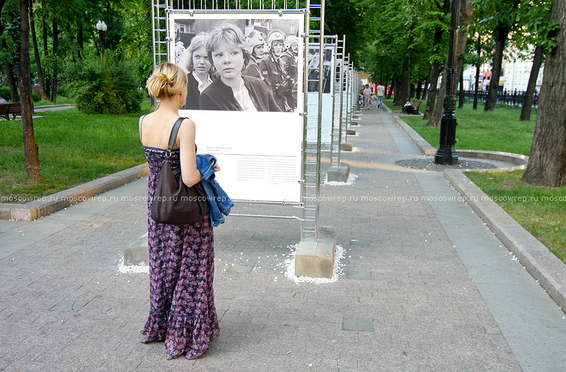 москва, московский репортаж, страстной бульвар, бранденбургские ворота