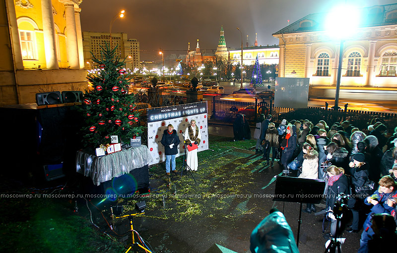 Московский репортаж, Москва, Moscow Design Week, Christmas Light Up, Ангелина Аскери, Алиса Крылова, Полина Аскери, МГУ, Елена Вартанова