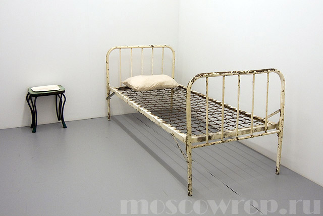 ИА Московский репортаж, The New Decor, Гараж