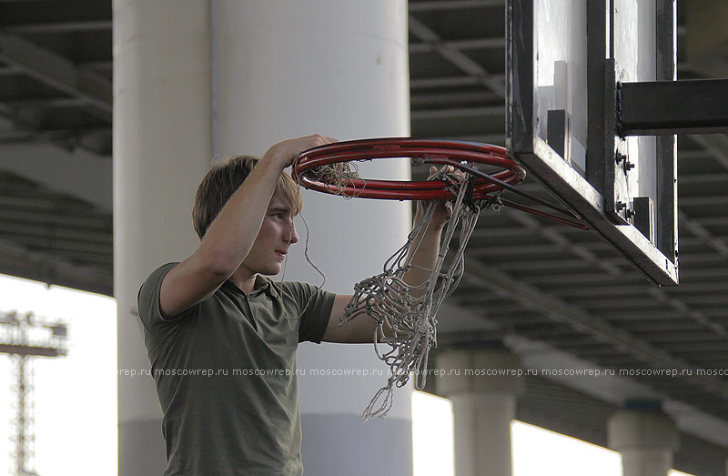 Московский репортаж, Москва, стритбаскет, Под Мостом, Ghettobasket, Лужники, Ghetto Basket, Streetbasket, стритбол, гетто баскет, геттобаскет