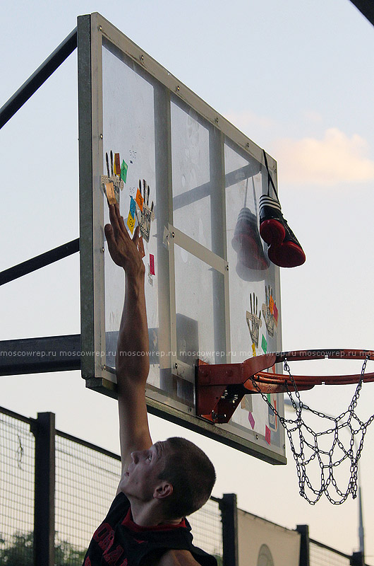 Московский репортаж, Москва, стритбаскет, Под Мостом, Ghettobasket, Лужники, Ghetto Basket, Streetbasket, стритбол, гетто баскет, геттобаскет