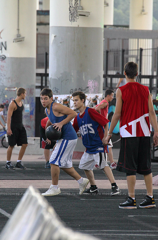 Московский репортаж, Москва, стритбаскет, Под Мостом, Ghettobasket, Лужники, Ghetto Basket, Streetbasket, стритбол, гетто баскет, геттобаскет