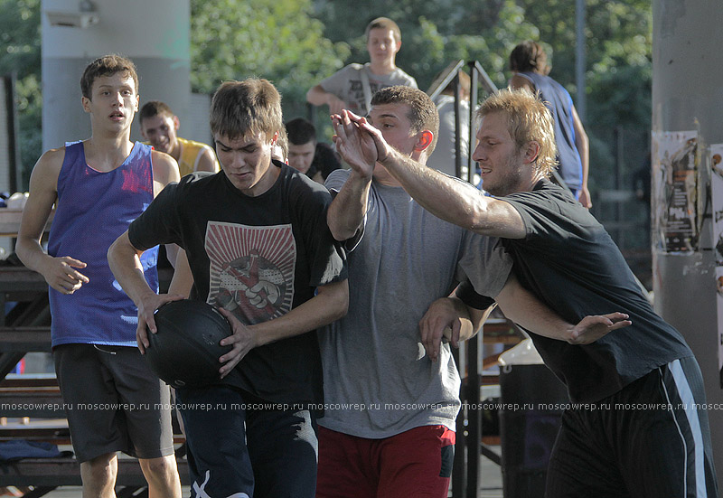 Московский репортаж, Москва, стритбаскет, Под Мостом, Ghettobasket, Лужники, Ghetto Basket, Streetbasket, стритбол, гетто баскет, геттобаскет