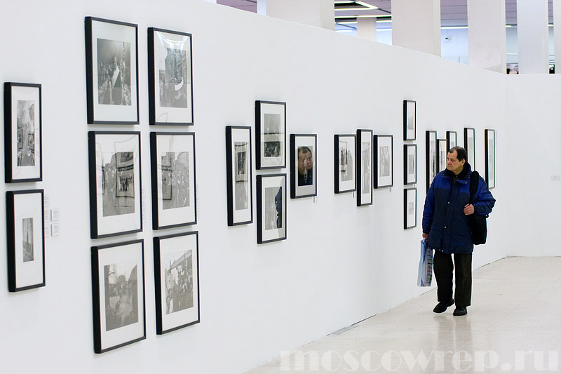 Московский репортаж, Горбачев, МДФ, Дом фотографии, Москва, фото, выставки, Multimedia Art Museum, Свиблова, Горбачев-фонд, Perestroika