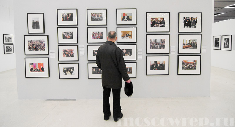 Московский репортаж, Горбачев, МДФ, Дом фотографии, Москва, фото, выставки, Multimedia Art Museum, Свиблова, Горбачев-фонд, Perestroika