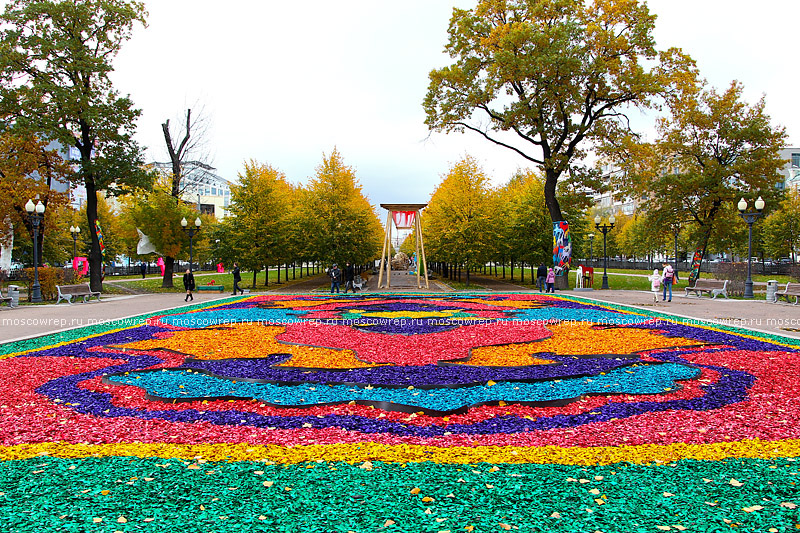 Московский репортаж, Москва, Цветной, Seasons, Sretenka Design Week