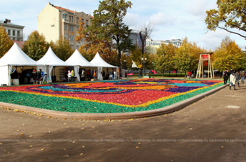 Московский репортаж, Москва, Цветной, Seasons, Sretenka Design Week