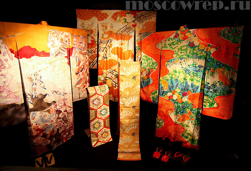 москва, выставки, культура, московский репортаж, Япония, самурай, Art of war