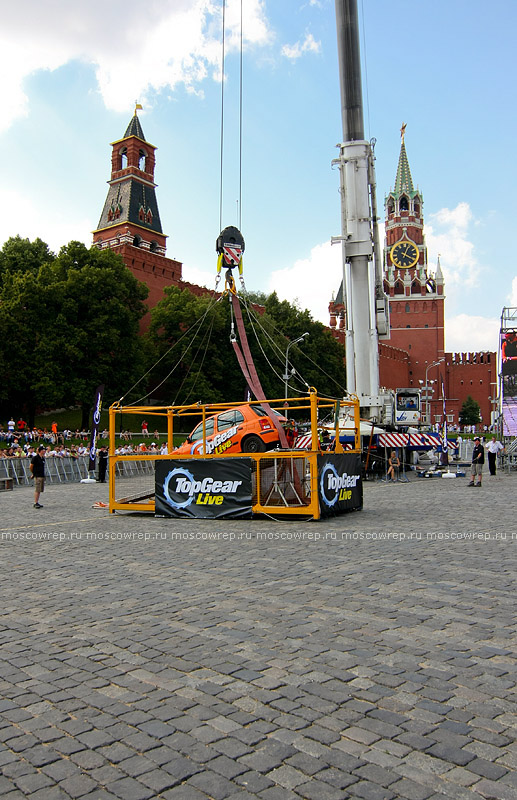 Москва, Московский репортаж, Moscow City Racing, Касперский, КамАЗ, Scuderia Ferrari, Vodafone McLaren Mercedes, Team Lotus, Mobil1, МегаФон Моторспорт, Formula 1, F1, Citroen