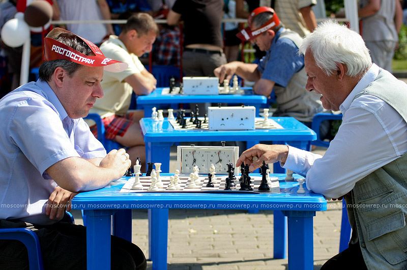 Московский репортаж, Москва, Лужники, 55 лет, московский спорт, Собянин, Байдаков