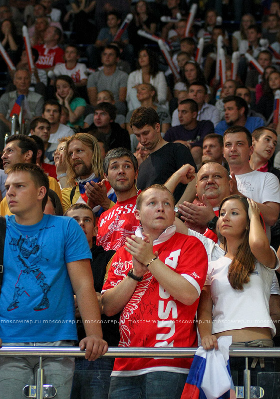 Московский репортаж, Москва, баскетбол, Кириленко, Мозгов,  Евробаскет-2011