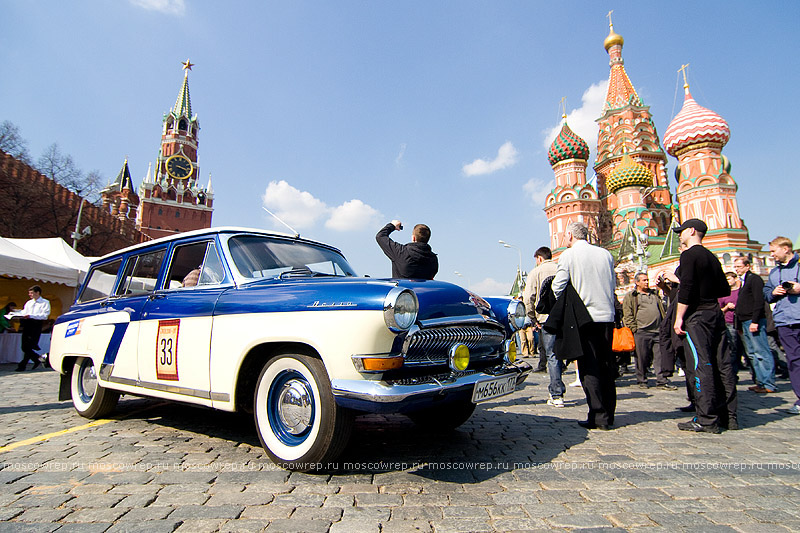 москва, московский репортаж, раритетные авто, винтаж, авто, ралли клуб раритетных автомобилей, РККА