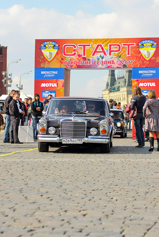 москва, московский репортаж, раритетные авто, винтаж, авто, ралли клуб раритетных автомобилей, РККА