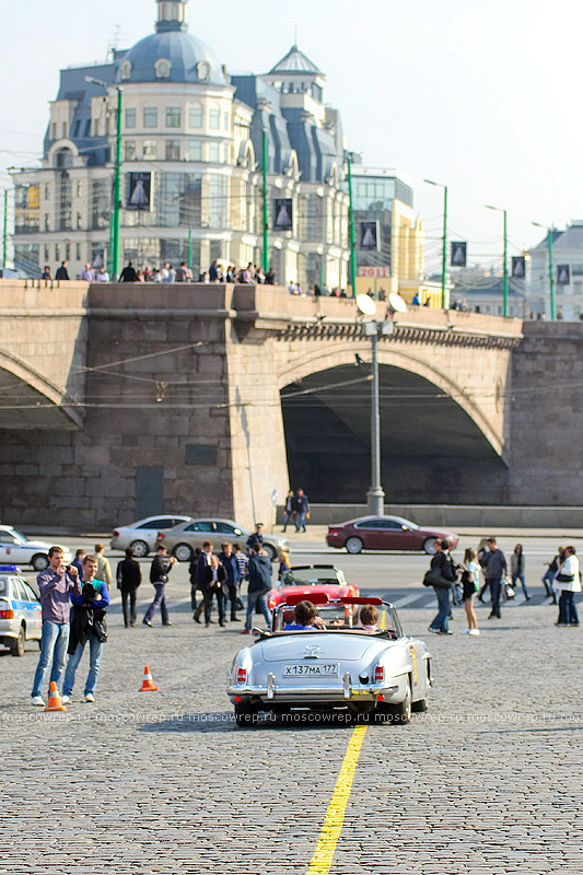 москва, московский репортаж, раритетные авто, винтаж, авто, ралли клуб раритетных автомобилей, РККА