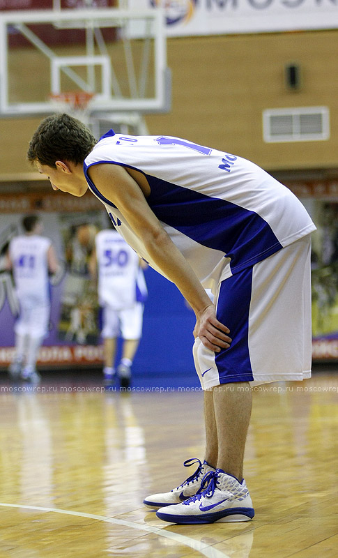 Сабонис, Sabonis, Московский репортаж, баскетбол, EuroBasket2011, Тринта, Валентина Башкирова, Галина Воронина