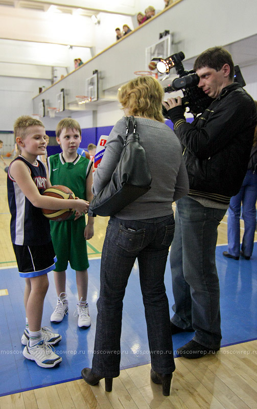 Сабонис, Sabonis, Московский репортаж, баскетбол, EuroBasket2011, Тринта, Валентина Башкирова, Галина Воронина