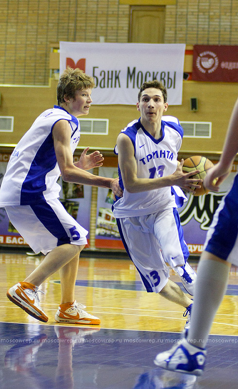 Сабонис, Sabonis, Московский репортаж, баскетбол, EuroBasket2011, Тринта, Валентина Башкирова, Галина Воронина