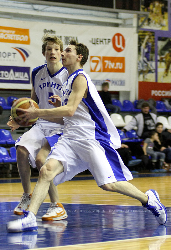 Сабонис, Sabonis, Московский репортаж, баскетбол, EuroBasket2011, Тринта, Валентина Башкирова, Галина Воронина