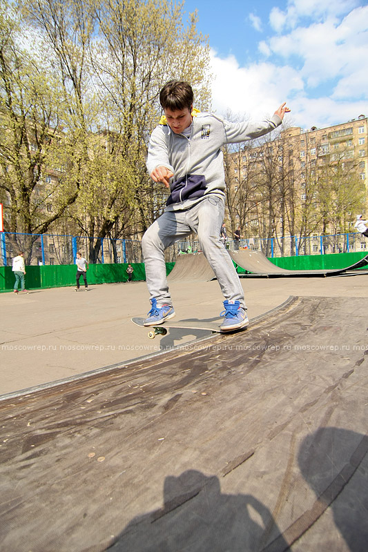 Москва, Московский репортаж, скейт, скейтборд, скейтбординг, Сквот, Squat, контест, спорт, 365 Practice Day