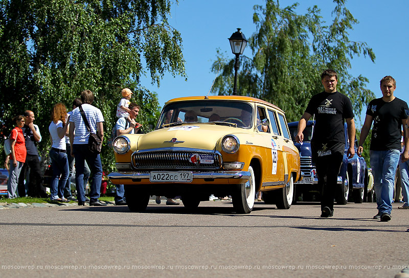 Московский репортаж, Москва, Bosch, Bosch Moskau Klassik