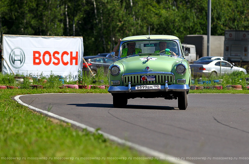 Московский репортаж, Москва, Bosch, Bosch Moskau Klassik