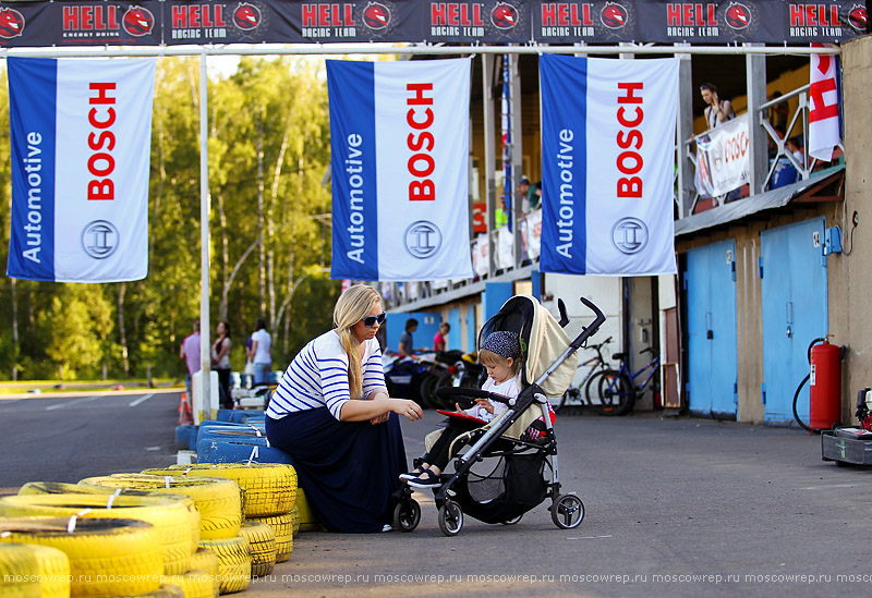 Московский репортаж, Москва, Bosch, Bosch Moskau Klassik