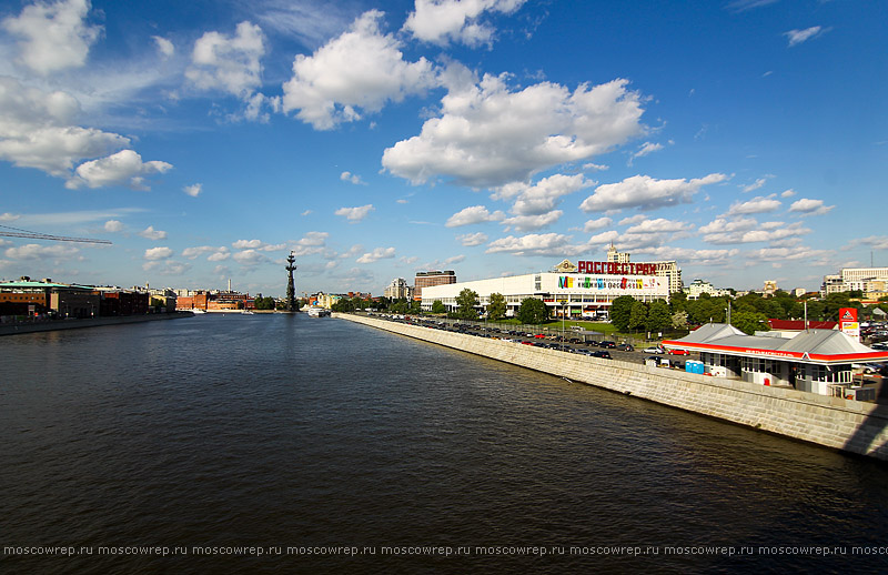 Московский репортаж, Москва, ЦДХ, Фестиваль книг