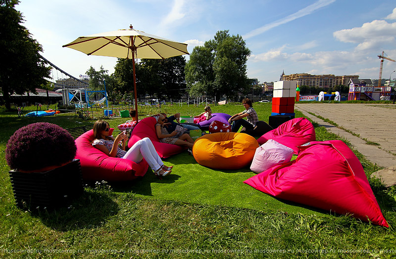 Московский репортаж, Москва, Garden Фест, Музеон