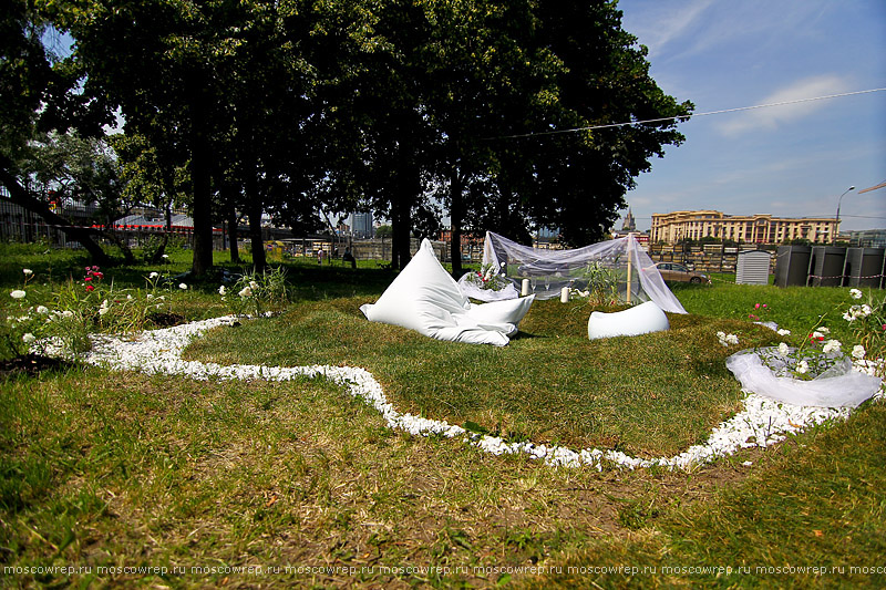 Московский репортаж, Москва, Garden Фест, Музеон