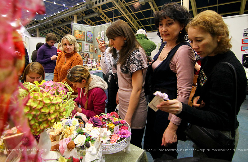 Московский репортаж, Москва, Т-модуль, Мастерство