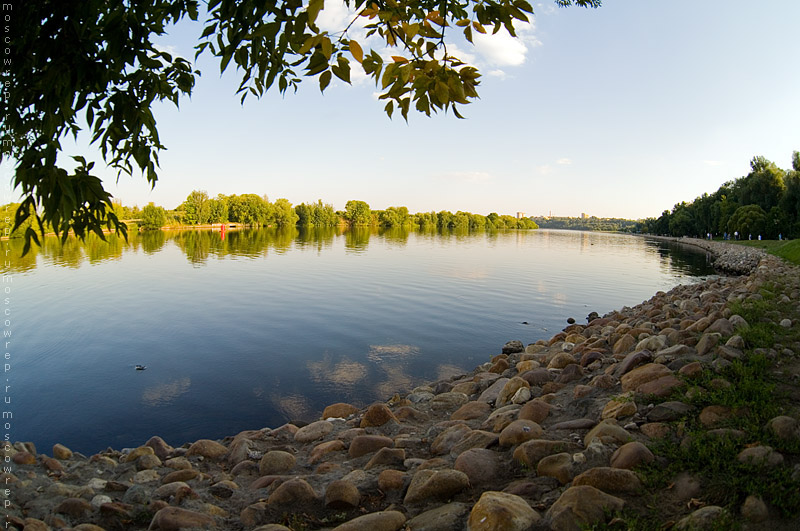 Московский репортаж, Москва, Коломенское