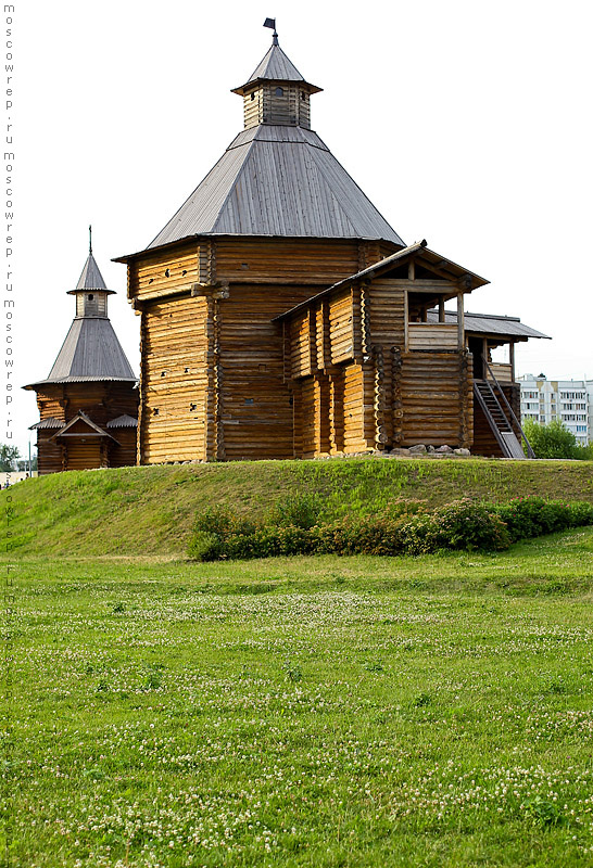 Московский репортаж, Москва, Времена и эпохи, Коломенское, Собянин