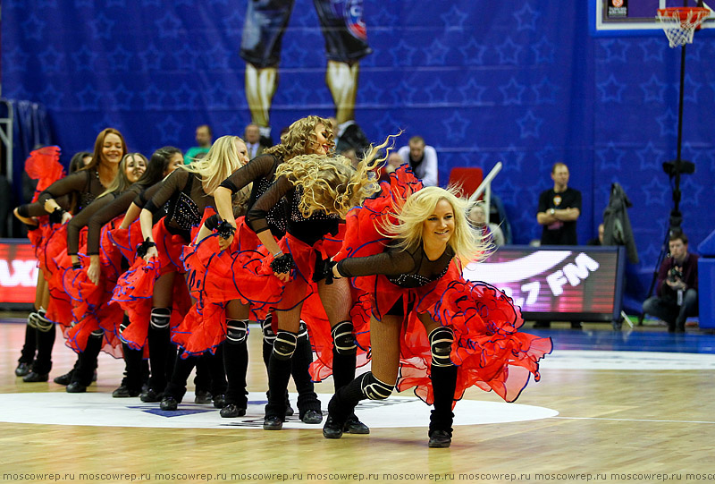 Московский репортаж, Москва, баскетбол, basketball, cheerleader, </p>
<p>чирлидер, черлидер, чирлидинг, черлидинг