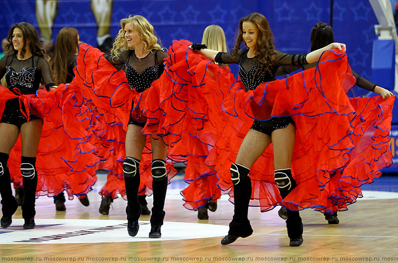 Московский репортаж, Москва, баскетбол, basketball, cheerleader, </p>
<p>чирлидер, черлидер, чирлидинг, черлидинг