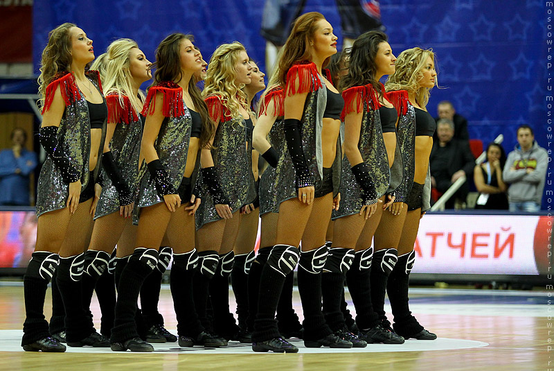 Московский репортаж, Москва, баскетбол, basketball, cheerleader, </p>
<p>чирлидер, черлидер, чирлидинг, черлидинг