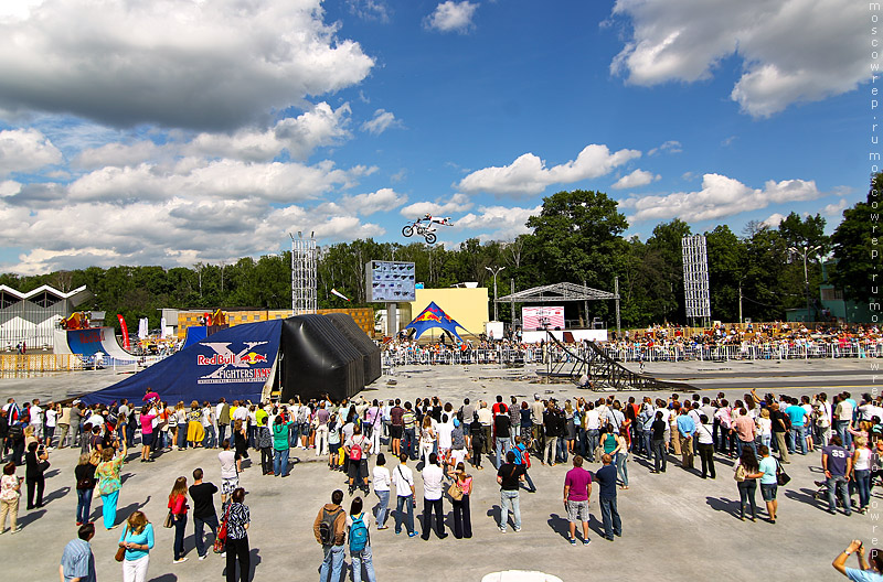 Московский репортаж, Москва, экстрим, Extremex, Сокольники