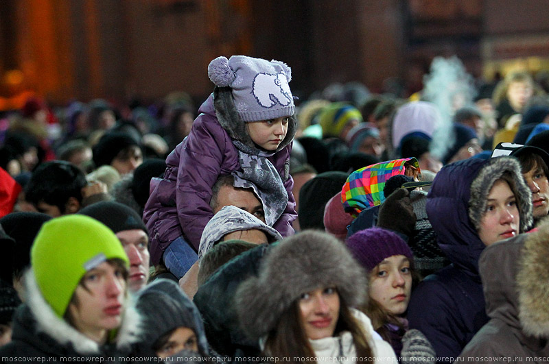 Московский репортаж, Москва, Grand Prix de Russie, ВВЦ, XZIBIT