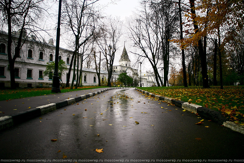 Москва, Московский репортаж, Измайловский остров<br />
