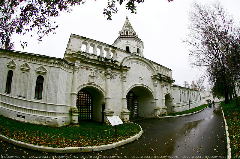 Москва, Московский репортаж, Измайловский остров<br />
