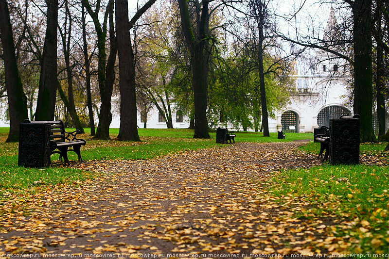 Москва, Московский репортаж, Измайловский остров<br />
