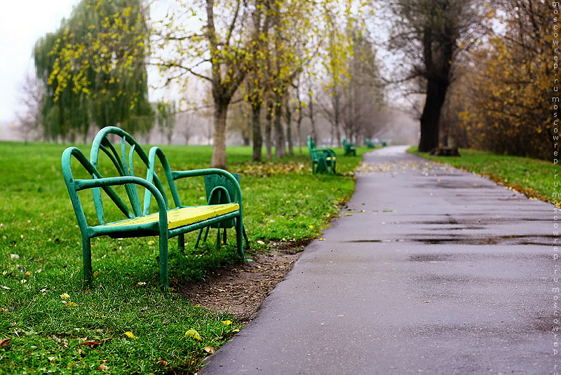 Москва, Московский репортаж, Измайловский остров<br />
