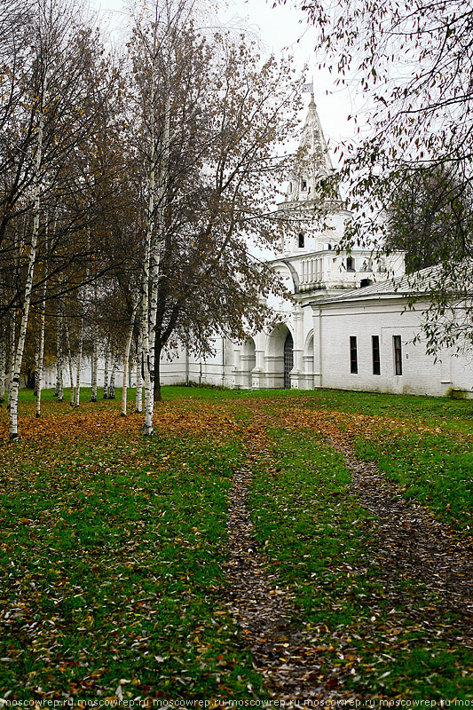 Москва, Московский репортаж, Измайловский остров<br />
