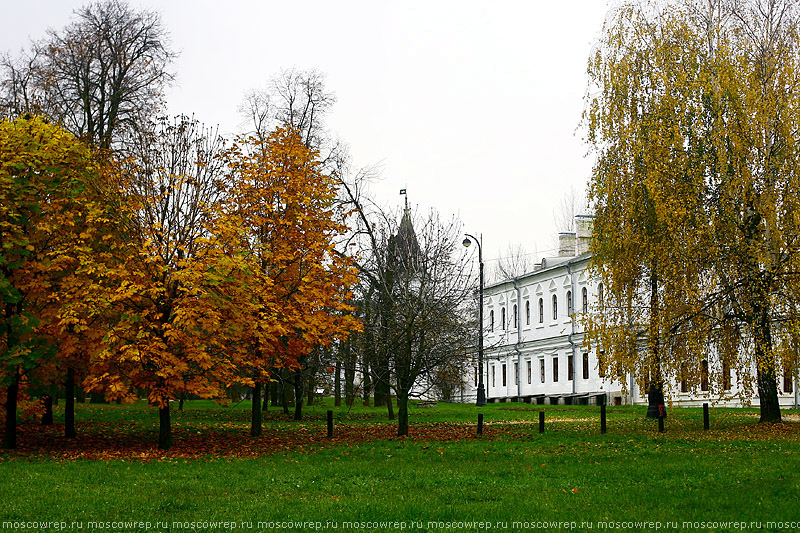 Москва, Московский репортаж, Измайловский остров<br />
