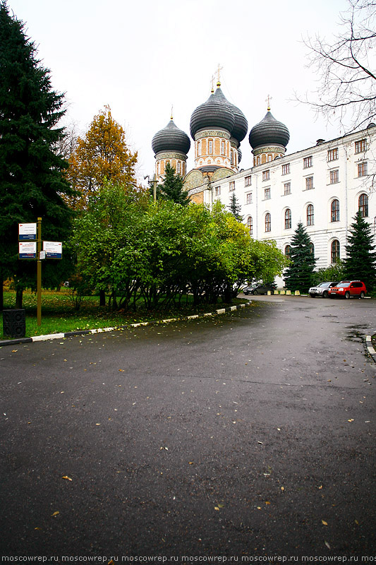 Москва, Московский репортаж, Измайловский остров<br />
