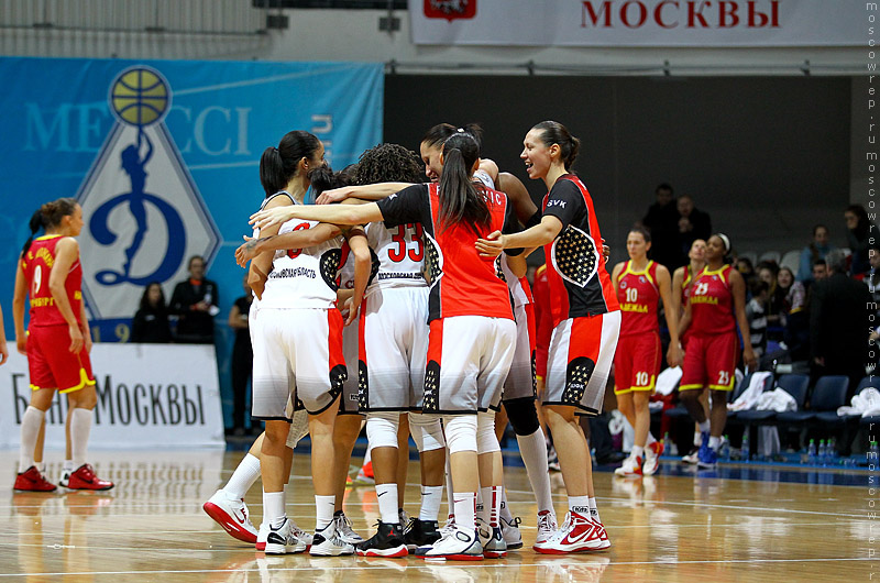 Московский репортаж, Москва, баскетбол, basketball, Финал четырех, </p>
<p>Кубок России, Корстин