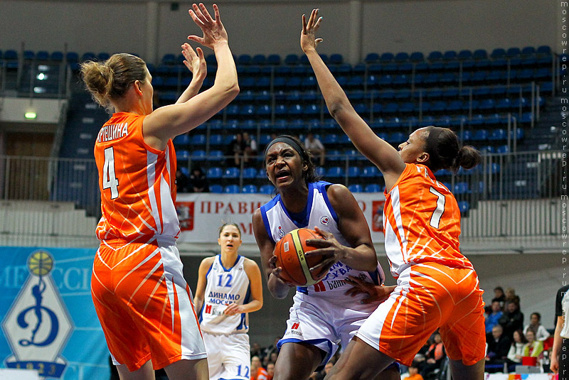 Московский репортаж, Москва, баскетбол, basketball, Финал четырех, </p>
<p>Кубок России, Корстин